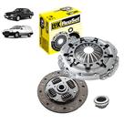 Kit Embreagem Monza Kadett Ipanema 1.8 2.0 Original LUK 622208600