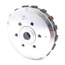 Kit Embreagem Moto 4 discos 3 molas Biz 125 06 a 17