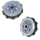 Kit Embreagem Motocicleta Crf 250f 6 Discos Competição