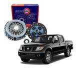 Kit embreagem nissan frontier 2.5 sel td 16v - 2007 até 2012 - emb15004