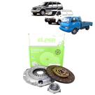 KIT EMBREAGEM ORIGINAL 225mm 22EST KIA BESTA 2.2 1986-1998/SPORTAGE 2.0-2.2 DIESEL 1995-1999/BONGO 2.4 DIESEL ATE 1993 KIT EMBREAGEM ORIGINAL 225mm 22EST KIA BESTA 2.2 1986-1998/SPORTAGE 2.0-2.2 DIESEL 1995-1999/BONGO 2.4 DIESEL ATE 1993