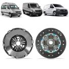 Kit embreagem original mercedes sprinter 311 415 515 2012 a 2019 mercedes vito flex 2015 a 2021 a0232500201