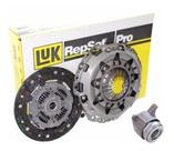 Kit embreagem - palio / week / grand siena / siena / strada / idea / doblo / bravo / puntoea - LUK