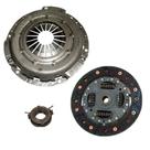 KIT EMBREAGEM para ASTRA 2.0 16V 99/VECTRA 2.2 8/16V 99/