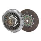 KIT EMBREAGEM para FORD 1117 1215 1218 1317 1415 1416 1419 1