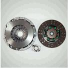 KIT EMBREAGEM para HILUX / SW4 2.8 2016/...(C/ COLAR) (PLATO
