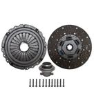 Kit Embreagem Para Iveco Stralis / Cursor 10 / Daf Xf 105 / Cf 85 - 5801291663 Kit Embreagem Para Iveco Stralis / Cursor 10 / Daf Xf 105 / Cf 85 - 5801291663