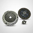Kit embreagem (plato/disco/rolamento) - ducato 2.3 / boxer 2.3 / jumper 2.3 ano até 2017 embrasun emb03013