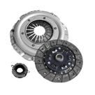 Kit embreagem (plato/disco/rolamento) - effa junior autotec / drivetec 26567