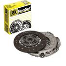 Kit embreagem (plato/disco/rolamento) mb sprinter 311 / 313 / 413 ano 2002 até 2012 luk 6243182090