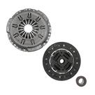 Kit embreagem (plato/disco/rolamento) - sprinter 310 / 312 / 412 ano até 2012 luk 624302900