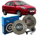 Kit Embreagem Plato Disco Sachs Ká 1.0 12v