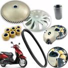 Kit Embreagem Primária + Correia Honda Lead 110 2010 A 2016