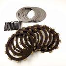 Kit Embreagem Red Dragon Discos+separadores+molas KLX 230 2020 em diante