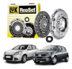 Kit Embreagem Renault Sandero Logan 2007 2008 2009 2010 2011 2012 2013 2014 Original Luk Kit Embreagem Renault Sandero Logan 2007 2008 2009 2010 2011 2012 2013 2014 Original Luk