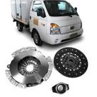 Kit Embreagem Repset Hr 2.5L 2006 2007 2008 2009 2010 2011 A 2012