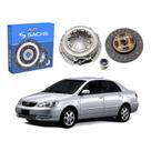 Kit Embreagem Sachs Corolla 1.6 1.8 2003 A 2008