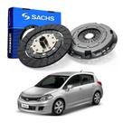 Kit Embreagem Sachs Tiida 1.8 2009 A 2013