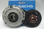 Kit embreagem sachs - tiida 2009 a 2012 - 3000 954 402