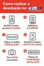 Kit Embreagem Sandero Clio Kangoo 1.6 1999 até 2014 2015