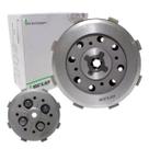 Kit embreagem scud titan150/fan125 2009-18/bros150 2006-14