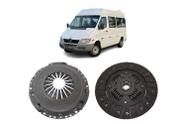 Kit embreagem sprinter 311/313/413 (2002/2004) (mecarm)