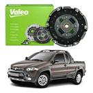 Kit Embreagem Strada Adventure 1.8 16v Dualogic 2010 A 2020