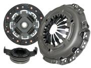 Kit Embreagem Strada Uno Argo Mobi Peugeot 208 -Original Luk