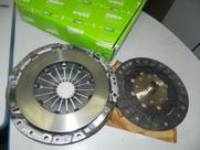 Kit Embreagem Tiida 1.8 Livina 1.8 Sentra 2.0 Valeo (Plato+Disco) Kit Embreagem Tiida 1.8 Livina 1.8 Sentra 2.0 Valeo (Plato+Disco)