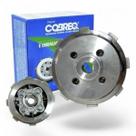 Kit Embreagem Titan Fan Nxr150 05 15 Fan125 09 Cob