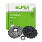 Kit Embreagem Toyota Hilux Sw4 2.8 16v 2015 em Diante 275 Mm