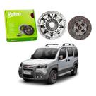 Kit Embreagem Valeo Doblo Adventure 1.8 16v 2011 A 2016