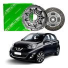 Kit Embreagem Valeo Nissan March 1.6 16v 2015 A 2020