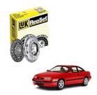Kit Embreagem Vectra Calibra 2.0/2.2 8v/16v Luk 24 Estrias