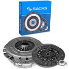 Kit Embreagem Volkswagen Kombi 1.6 82 a 2006 Sachs