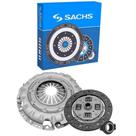 Kit Embreagem Volkswagen Saveiro 1.6 1.8 2000 a 2018 Sachs