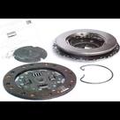 Kit embreagem Vw Apollo 1990 a 1992 Luk 621 2165 08