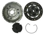 Kit Embreagem Vw Apollo Ford Escort Xr3 Verona 1.8