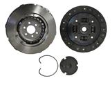 Kit Embreagem Vw Golf 2.0 Alemao E Mexicano