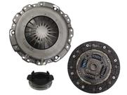 Kit Embreagem Vw Golf Sr 1.6 2.0 Nacional Bora .