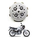 Kit embreagem ybr125 2000-08/factor125 2009-16/xtz125 scud