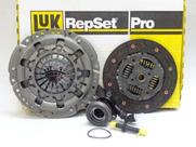 Kit Embreagem Zafira 2001/2012 2.0 8/16v Original Luk Com Atuador 6213066330