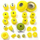 Kit embuchamento completo gol bola pu (nvs0031p) nvs