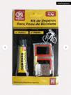 Kit Emergência Reparo Pneu Bicicleta SQ-3266N
