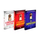 Kit Empregada coleção 3 livros
