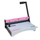 Kit Encadernação PMX-15 + Capa e Espiral Metal Branco