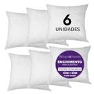 kit Enchimentos Refil Almofadas Espuma Premium Extra Macia