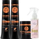 Kit Encorpa Cabelo Sh + Cond + Máscara 500ml Haskell + Finalizador Obrigatório Lourre 120ml Kit Encorpa Cabelo Sh + Cond + Máscara 500ml Haskell + Finalizador Obrigatório Lourre 120ml