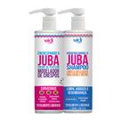 Kit Encrespando Shampoo Higienizando Juba 500ml Widi Care Kit Encrespando Shampoo Higienizando Juba 500ml Widi Care