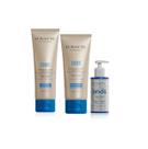 Kit Ends Regenerador Shampoo + Máscara + Creamy Mask Lowell